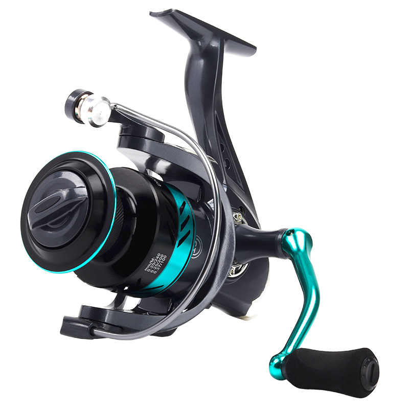 Täismetallist kalarull Luya Long Cast Sea Rod Fishing Reels Saltwate