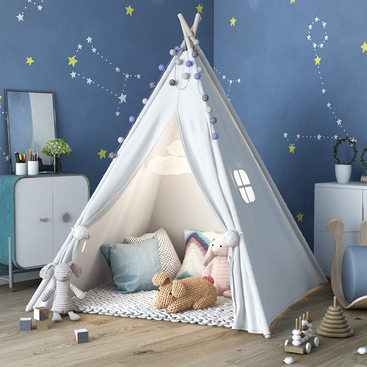 Laste Teepee telk