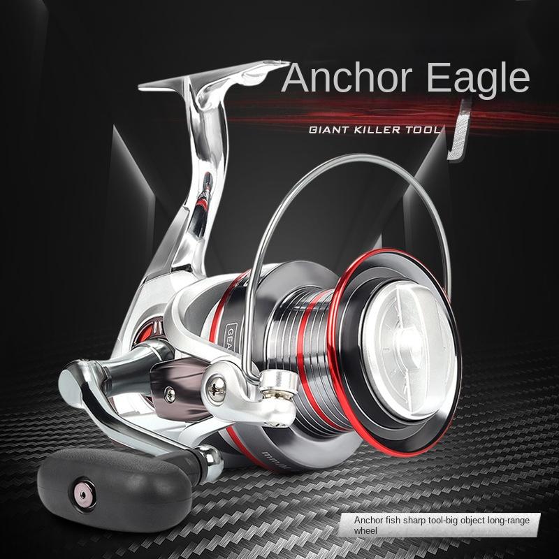 Spinning Spool Reel