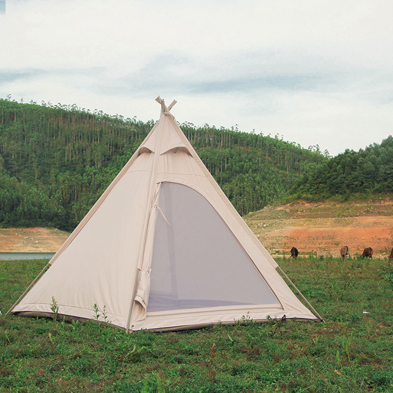 Teepee telk täiskasvanutele